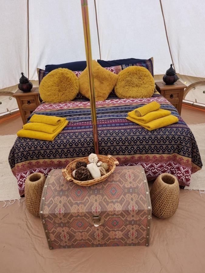 The Tent Güime エクステリア 写真