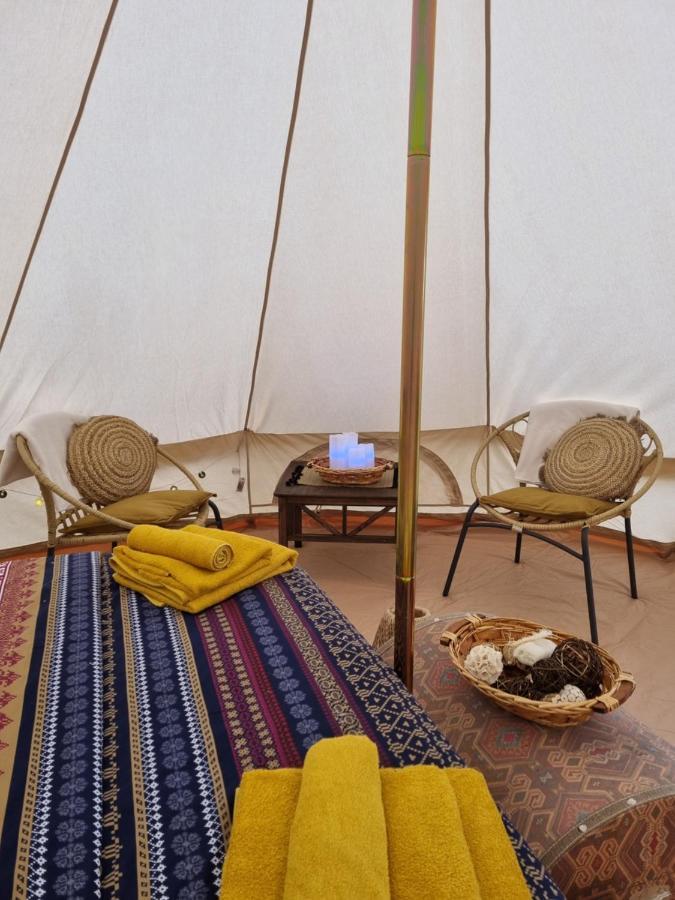 The Tent Güime エクステリア 写真