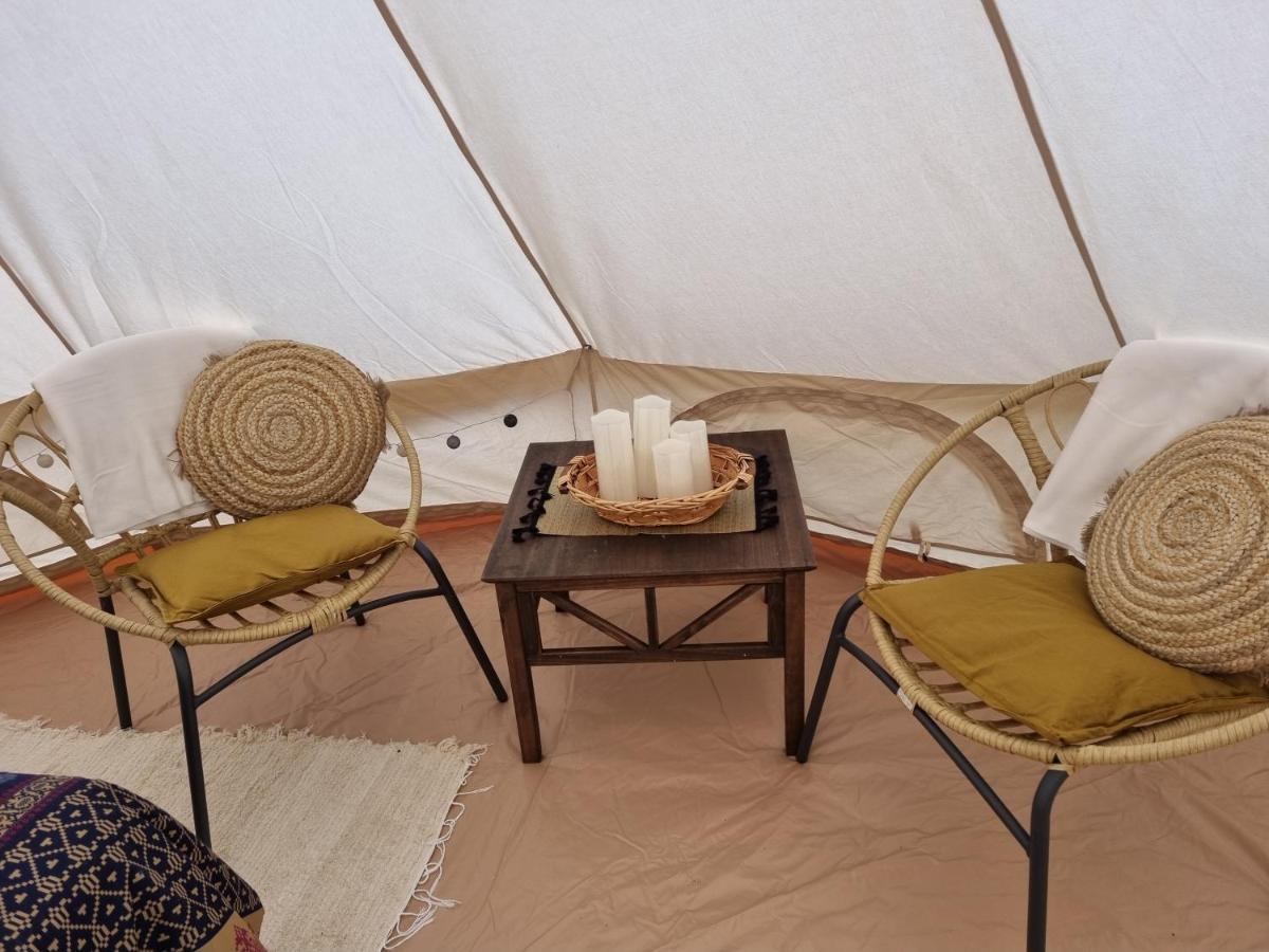 The Tent Güime エクステリア 写真