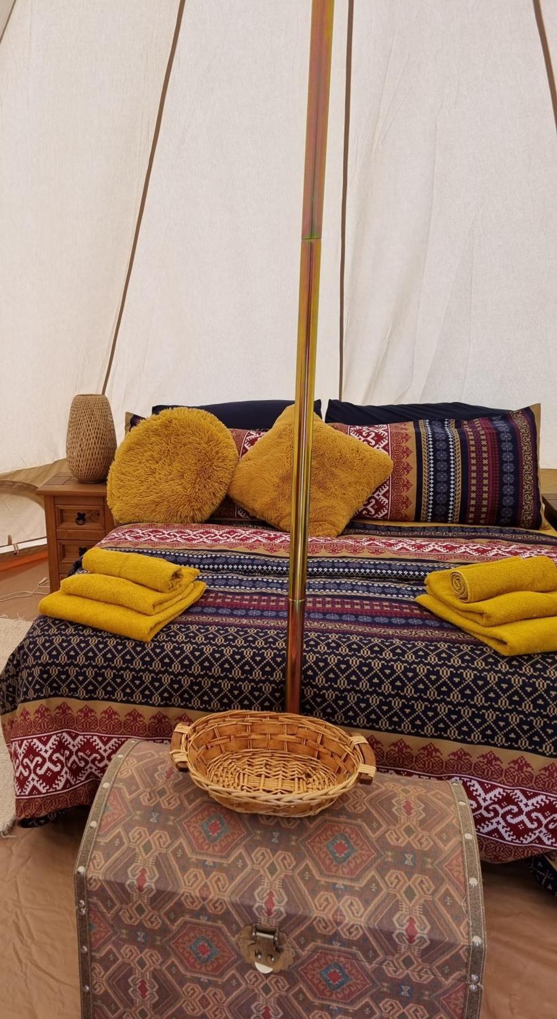 The Tent Güime エクステリア 写真